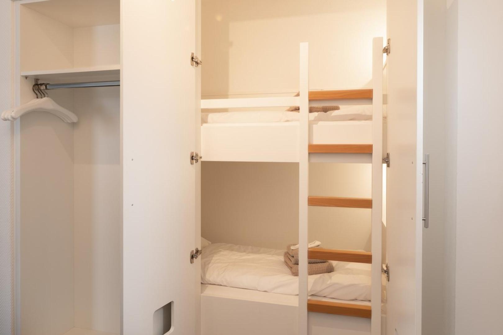 Wohnung Bontje 유이스트 외부 사진